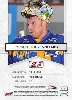 2013-14 Playercards Inside (DEL) #55 Jochen 