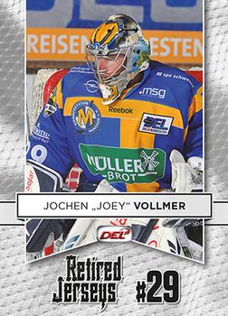 2013-14 Playercards Inside (DEL) #55 Jochen 