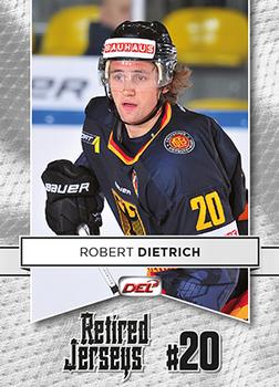2013-14 Playercards Inside (DEL) #59 Robert Dietrich Front