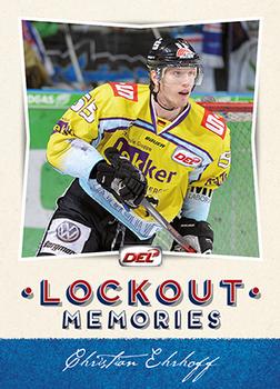 2013-14 Playercards Inside (DEL) #70 Christian Ehrhoff Front