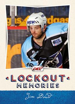 2013-14 Playercards Inside (DEL) #83 Jim Dowd Front