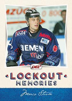 2013-14 Playercards Inside (DEL) #88 Marco Sturm Front