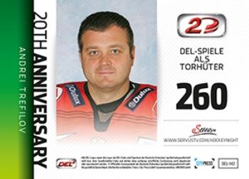 58 Andrei Trefilov Düsseldorfer EG DEL 2000-01 