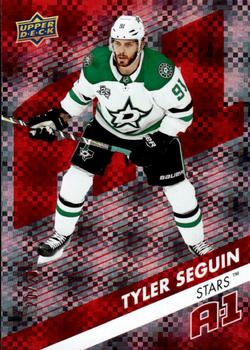 2017-18 Upper Deck Overtime - A-1 - Red #A1-13 Tyler Seguin Front