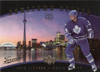 2005-06 Upper Deck - Hometown Heroes #HH27 Eric Lindros Front