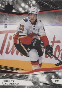 2017-18 Upper Deck Ultimate Collection - Onyx #41 Johnny Gaudreau Front