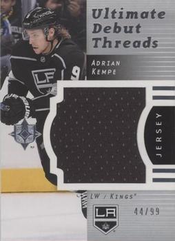 2017-18 Upper Deck Ultimate Collection - 2007-08 Retro Debut Threads #RDT-AK Adrian Kempe Front