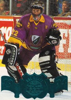 1994-95 Leaf Elit Set (Swedish) - NHL Drafts #7 Patrik Haltia Front