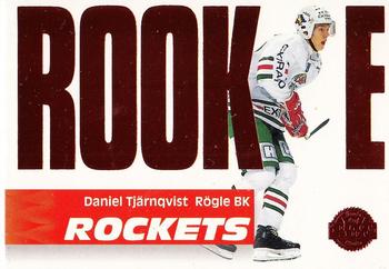 1994-95 Leaf Elit Set (Swedish) - Rookie Rockets #6 Daniel Tjarnqvist Front