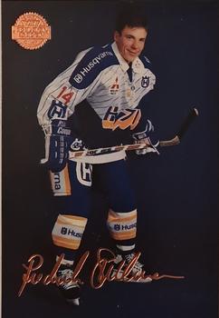 1994-95 Leaf Elit Set (Swedish) - Studio Signatures #5 Fredrik Stillman Front