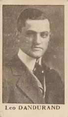1926-27 Anonymous Issue #15 Leo Dandurand Front