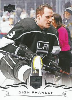 2018-19 Upper Deck #88 Dion Phaneuf Front