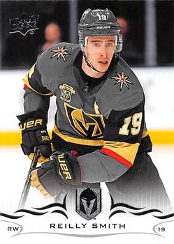 2018-19 Upper Deck #181 Reilly Smith Front
