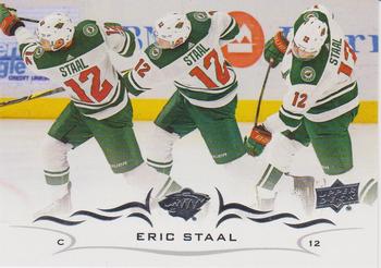 2018-19 Upper Deck #90 Eric Staal Front