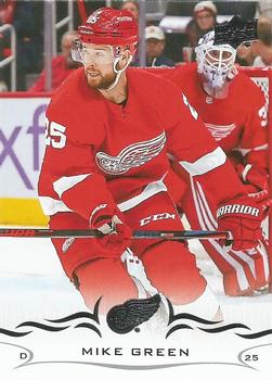 2018-19 Upper Deck #318 Mike Green Front