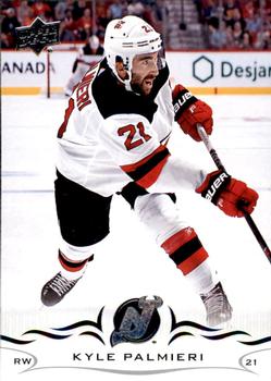 2018-19 Upper Deck #359 Kyle Palmieri Front