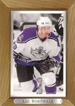 2003-04 Upper Deck Beehive - UD Promos #91 Luc Robitaille Front