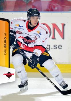 2012-13 HockeyAllsvenskan #ALLS-033 Emil Bejmo Front