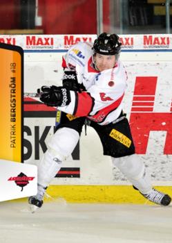 2012-13 HockeyAllsvenskan #ALLS-034 Patrik Bergstrom Front