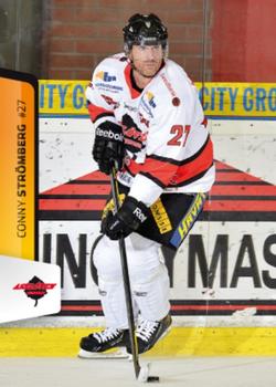 2012-13 HockeyAllsvenskan #ALLS-042 Conny Strömberg Front