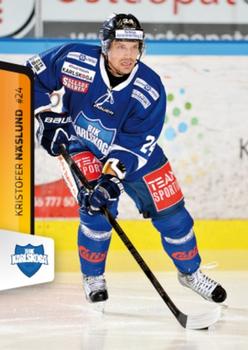 2012-13 HockeyAllsvenskan #ALLS-062 Kristofer Näslund Front
