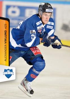 2012-13 HockeyAllsvenskan #ALLS-067 Alexander Viklund Front