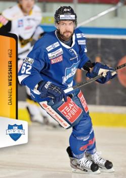 2012-13 HockeyAllsvenskan #ALLS-068 Daniel Wessner Front