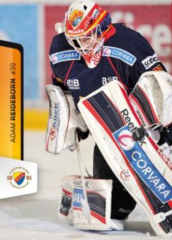 2012-13 HockeyAllsvenskan #ALLS-070 Adam Reideborn Front