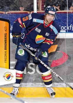 2012-13 HockeyAllsvenskan #ALLS-078 Fredrik Bremberg Front