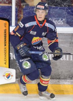 2012-13 HockeyAllsvenskan #ALLS-089 Alexander Wennberg Front