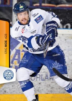 2012-13 HockeyAllsvenskan #ALLS-118 Eric Moe Front