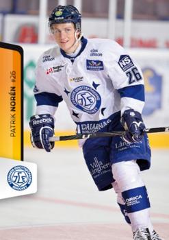 2012-13 HockeyAllsvenskan #ALLS-119 Patrik Noren Front