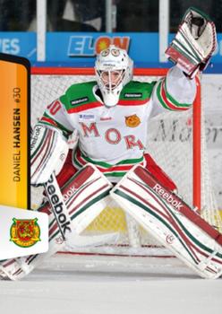 2012-13 HockeyAllsvenskan #ALLS-156 Daniel Hansen Front