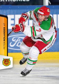 2012-13 HockeyAllsvenskan #ALLS-166 Peter Nolander Front