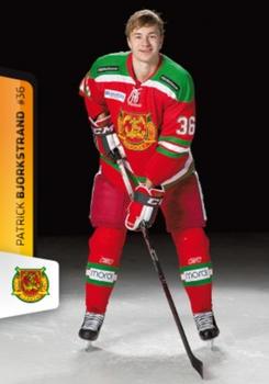 2012-13 HockeyAllsvenskan #ALLS-170 Patrick Bjorkstrand Front