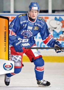 2012-13 HockeyAllsvenskan #ALLS-186 Niklas Enberg Front