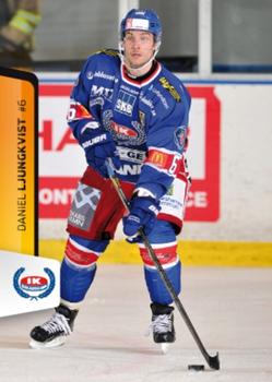 2012-13 HockeyAllsvenskan #ALLS-188 Daniel Ljungqvist Front