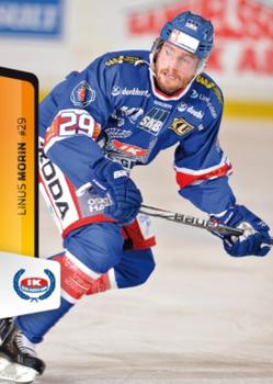 2012-13 HockeyAllsvenskan #ALLS-191 Linus Morin Front