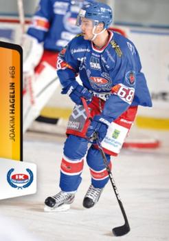 2012-13 HockeyAllsvenskan #ALLS-194 Joakim Hagelin Front