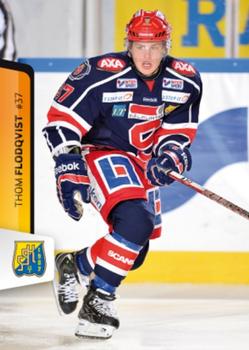 2012-13 HockeyAllsvenskan #ALLS-226 Thom Flodqvist Front
