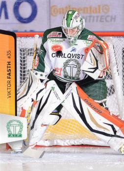 2012-13 HockeyAllsvenskan #ALLS-233 Viktor Fasth Front