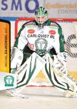 2012-13 HockeyAllsvenskan #ALLS-234 Michal Zajkowski Front