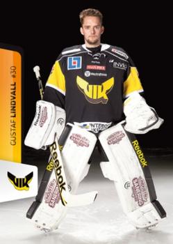 2012-13 HockeyAllsvenskan #ALLS-281 Gustav Lindvall Front