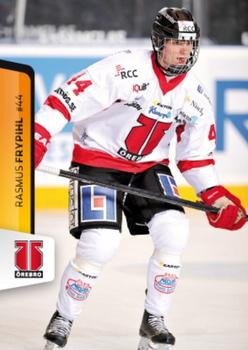 2012-13 HockeyAllsvenskan #ALLS-316 Rasmus Fyrpihl Front