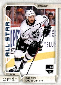 2018-19 O-Pee-Chee #2 Drew Doughty Front