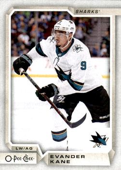 2018-19 O-Pee-Chee #88 Evander Kane Front