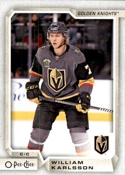 2018-19 O-Pee-Chee #94 William Karlsson Front