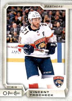 2018-19 O-Pee-Chee #101 Vincent Trocheck Front