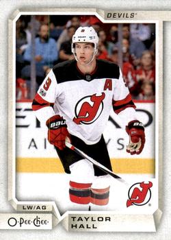 2018-19 O-Pee-Chee #135 Taylor Hall Front