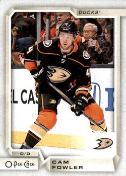2018-19 O-Pee-Chee #146 Cam Fowler Front